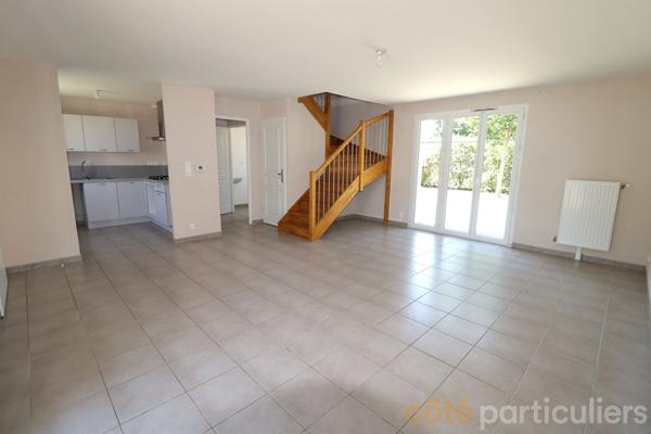 Vente
                Maison82 m² - 4 Pièces -
                    SAINT CYR EN VAL (45590)