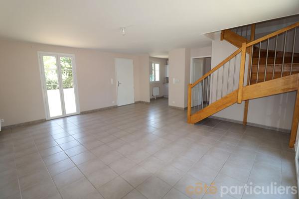 Vente
                Maison82 m² - 4 Pièces -
                    SAINT CYR EN VAL (45590)