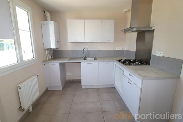 Vente
                Maison82 m² - 4 Pièces -
                    SAINT CYR EN VAL (45590)