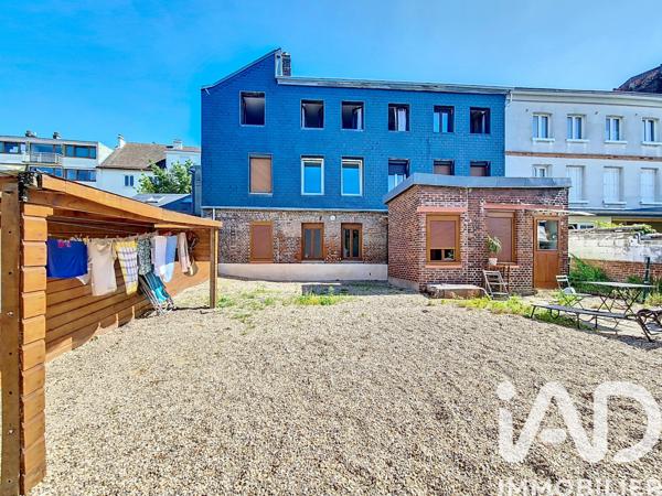 Immeuble à vendre 147 m² Rouen