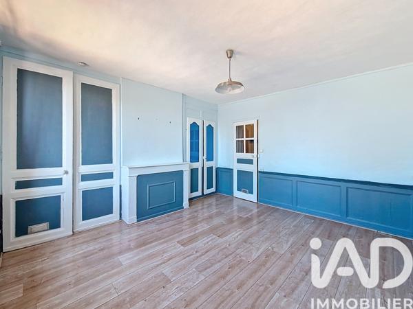 Immeuble à vendre 147 m² Rouen