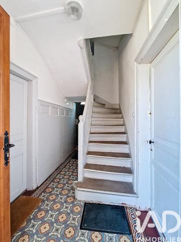 Immeuble à vendre 147 m² Rouen