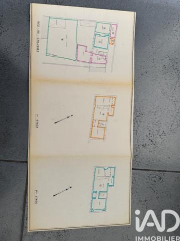 Immeuble à vendre 147 m² Rouen