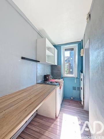 Immeuble à vendre 147 m² Rouen