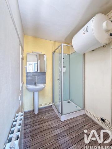 Immeuble à vendre 147 m² Rouen