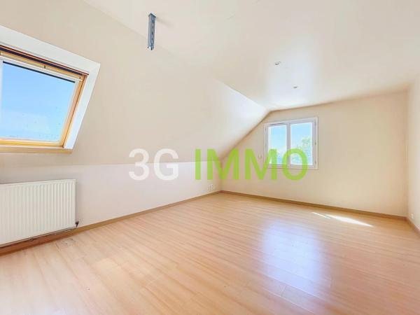 Vente / Maison traditionnelle