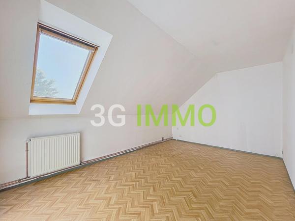 Vente / Maison traditionnelle