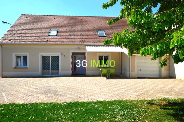 Vente / Maison traditionnelle