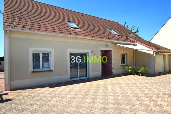 Vente / Maison traditionnelle