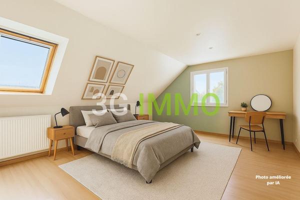 Vente / Maison traditionnelle