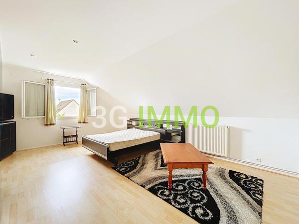 Vente / Maison traditionnelle