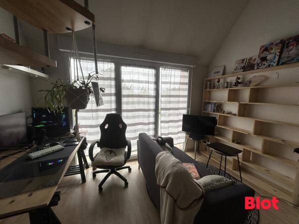 Appartement 1 pièce(s)
