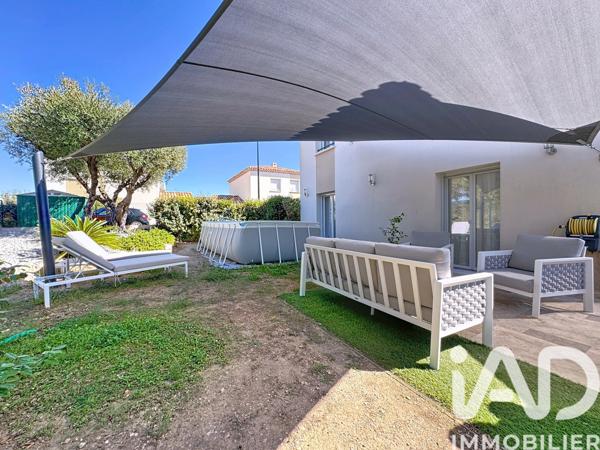 Maison à vendre 4 pièces 91 m² Saint-Cyr-sur-Mer