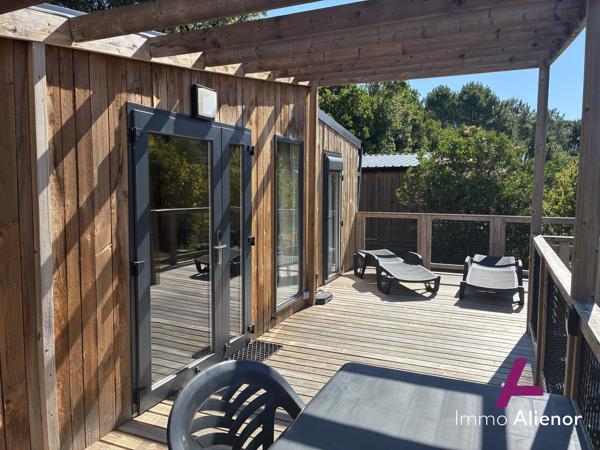 Mobil Chalet de 2022 à Gujan-Mestras