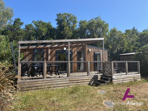 Mobil Chalet de 2022 à Gujan-Mestras