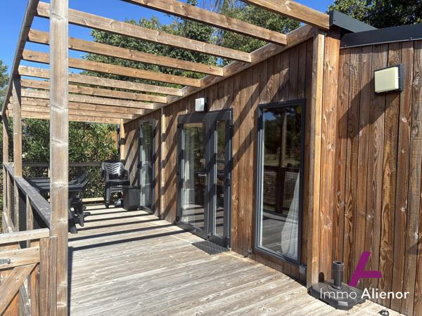 Mobil Chalet de 2022 à Gujan-Mestras