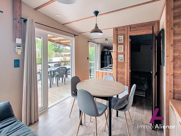 Mobil Chalet de 2022 à Gujan-Mestras
