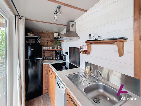 Mobil Chalet de 2022 à Gujan-Mestras