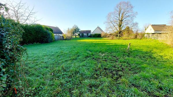 Vente Terrain172 m² - THIEVILLE (14170)