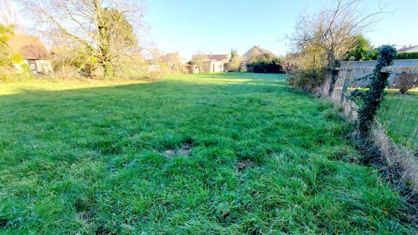 Vente Terrain172 m² - THIEVILLE (14170)