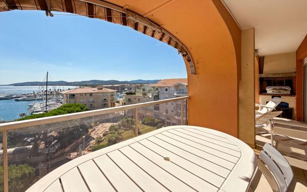 Appartement à vendre    3 pièces • 89,25 m2 Fréjus