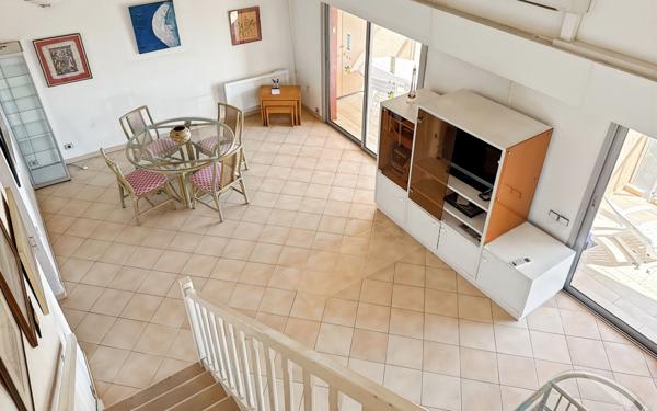 Appartement à vendre    3 pièces • 89,25 m2 Fréjus