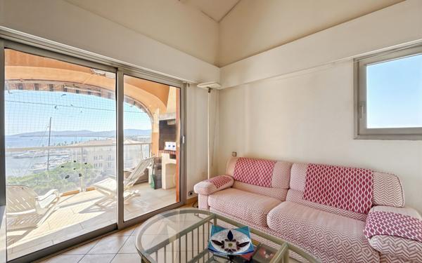 Appartement à vendre    3 pièces • 89,25 m2 Fréjus