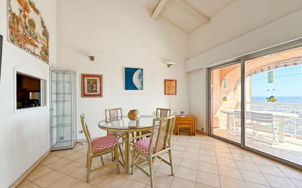 Appartement à vendre    3 pièces • 89,25 m2 Fréjus