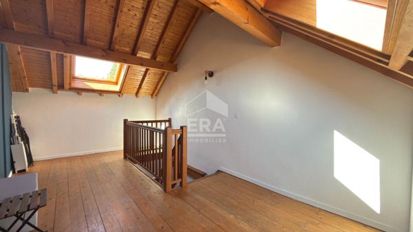 A vendre - Appartement Cruseilles 4 pièces - 76m²