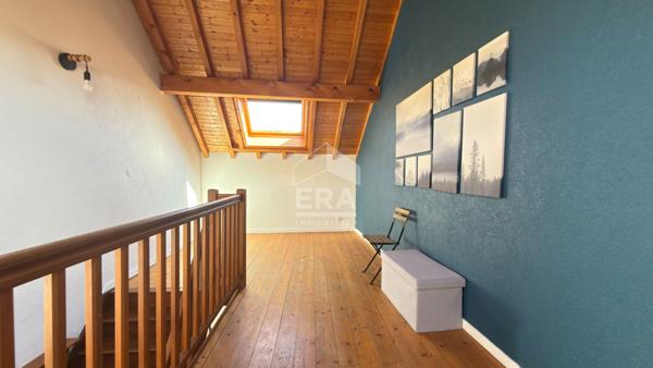A vendre - Appartement Cruseilles 4 pièces - 76m²