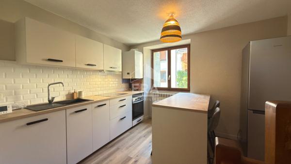 A vendre - Appartement Cruseilles 4 pièces - 76m²