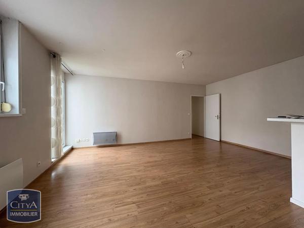 Appartement à louer 3 pièces 70.53m² Reims (51100)