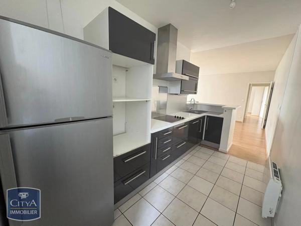 Appartement à louer 3 pièces 70.53m² Reims (51100)
