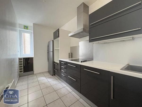 Appartement à louer 3 pièces 70.53m² Reims (51100)