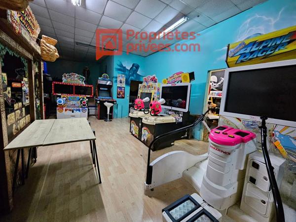 Entrepôt / local industriel Asnieres Sur Seine 400 m² + potentiel 200m²