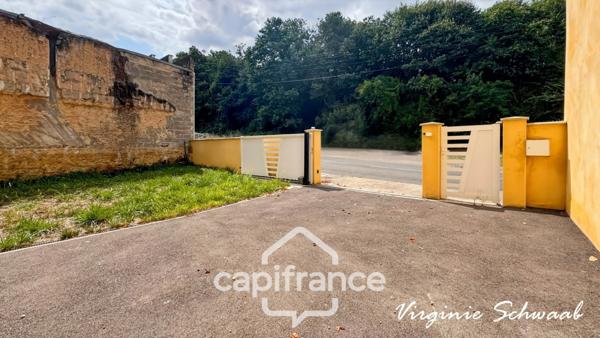 Hagetmau, 40, Maison rénovée à vendre 3 chambres avec jardin clos