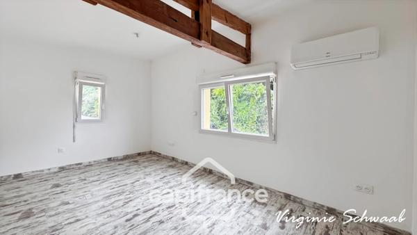 Hagetmau, 40, Maison rénovée à vendre 3 chambres avec jardin clos