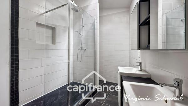 Hagetmau, 40, Maison rénovée à vendre 3 chambres avec jardin clos