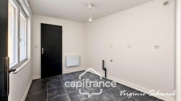 Hagetmau, 40, Maison rénovée à vendre 3 chambres avec jardin clos