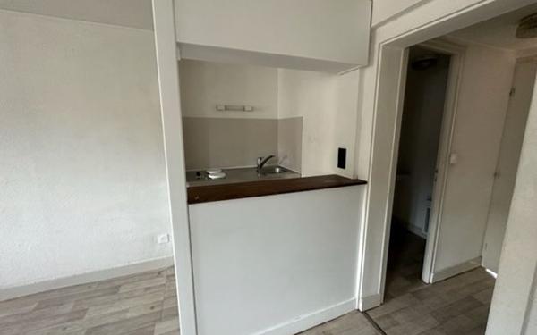 Appartement à louer    2 pièces •  Limoges