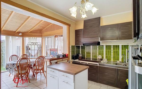 Maison à vendre    4 pièces • 110 m2 Rezé