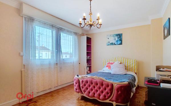 Maison à vendre    4 pièces • 110 m2 Rezé