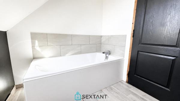 Maison familiale récente 4 chambres – 113 m² – Terrain de 1 515 m² – Valletot (27350)