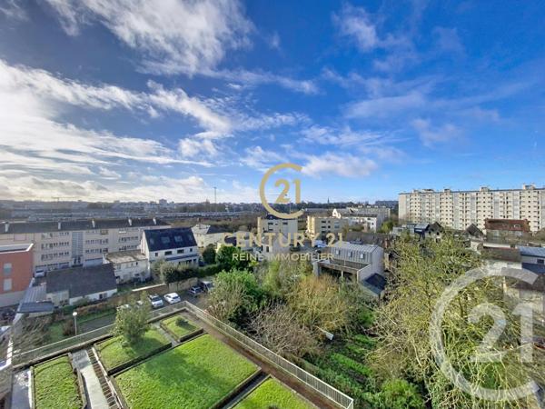 Appartement F2 à vendre  2 pièces - 41,67 m2 RENNES - 35