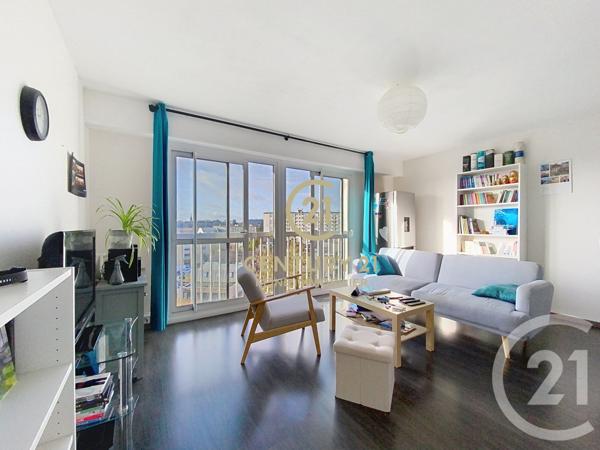 Appartement F2 à vendre  2 pièces - 41,67 m2 RENNES - 35