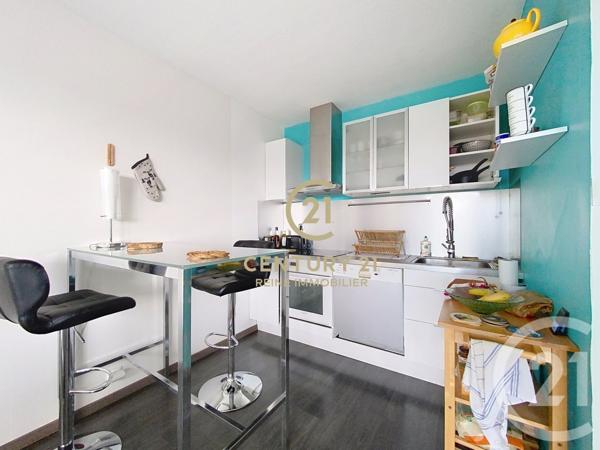 Appartement F2 à vendre  2 pièces - 41,67 m2 RENNES - 35