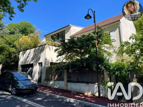 Maison à vendre 7 pièces 195 m² Châtenay-Malabry