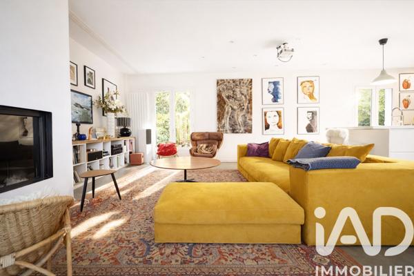 Maison à vendre 7 pièces 195 m² Châtenay-Malabry