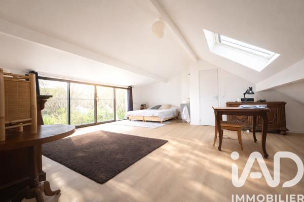 Maison à vendre 7 pièces 195 m² Châtenay-Malabry