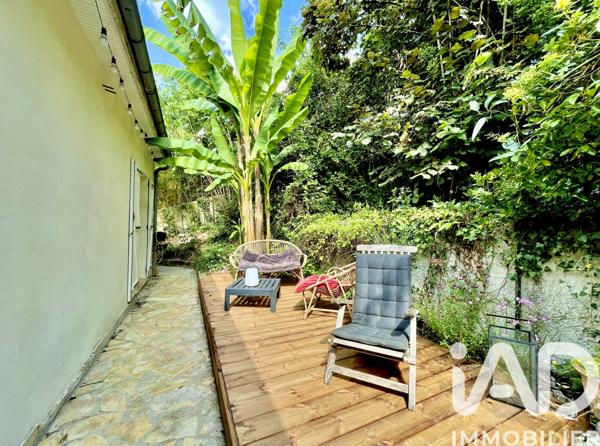 Maison à vendre 7 pièces 195 m² Châtenay-Malabry